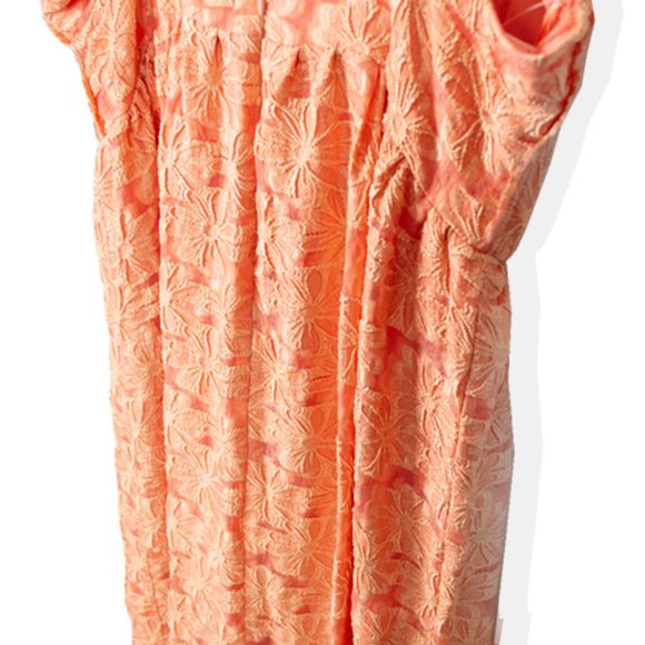 Free People Fresh As a Daisy Maxi Dress Large - Picture 10 of 12